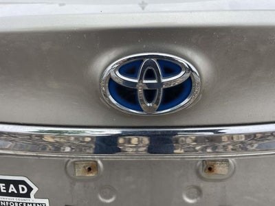 2015 Toyota Avalon Hybrid Limited