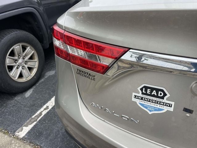 2015 Toyota Avalon Hybrid Limited
