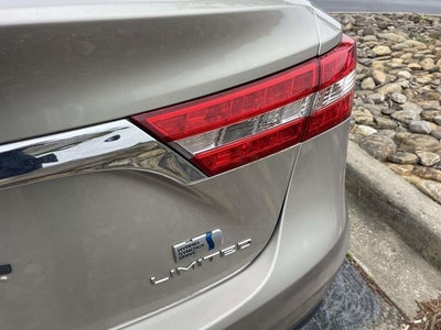 2015 Toyota Avalon Hybrid Limited