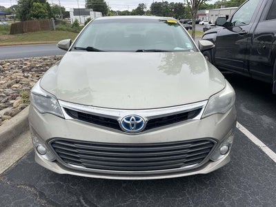 2015 Toyota Avalon Hybrid Limited