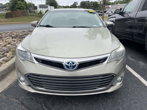 2015 Toyota Avalon Hybrid Limited