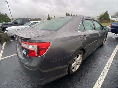 2013 Toyota Camry SE