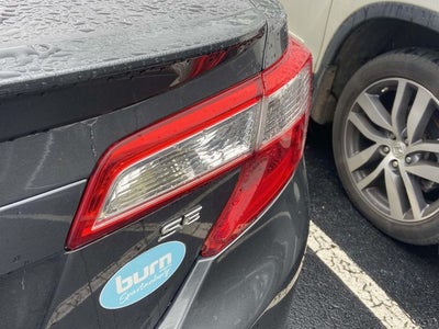 2013 Toyota Camry SE