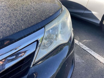2013 Toyota Camry LE