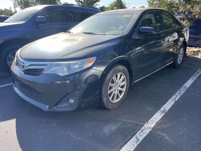 2013 Toyota Camry LE