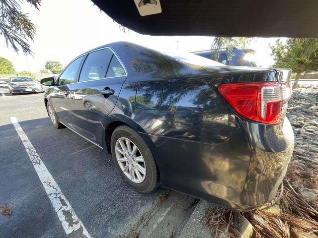 2013 Toyota Camry LE