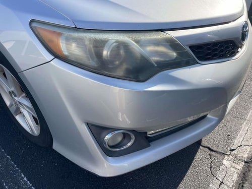 2014 Toyota Camry SE