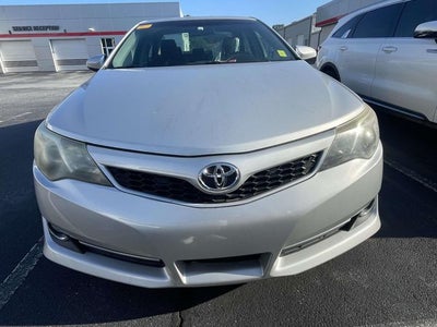 2014 Toyota Camry SE
