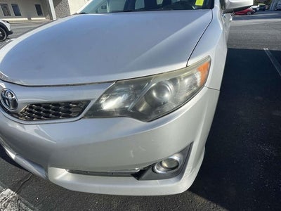 2014 Toyota Camry SE