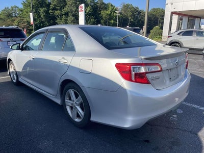 2014 Toyota Camry SE