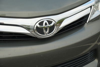 2014 Toyota Camry XLE