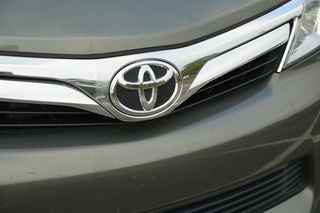 2014 Toyota Camry XLE
