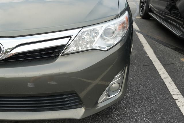2014 Toyota Camry XLE