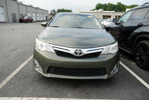 2014 Toyota Camry XLE