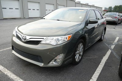 2014 Toyota Camry XLE
