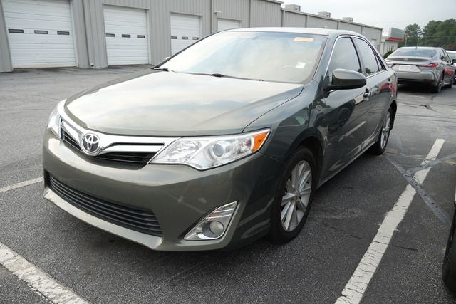 2014 Toyota Camry XLE