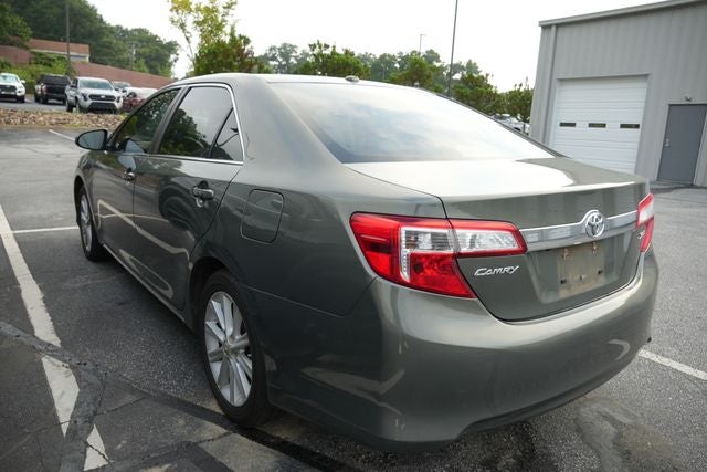 2014 Toyota Camry XLE