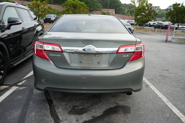 2014 Toyota Camry XLE