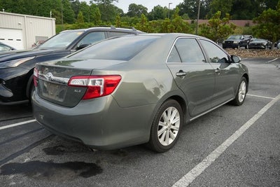 2014 Toyota Camry XLE