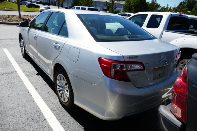 2012 Toyota Camry LE
