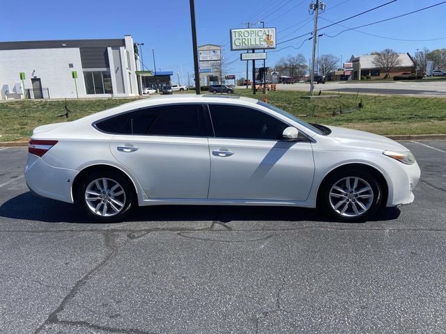 2014 Toyota Avalon XLE Premium