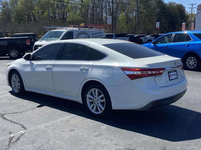 2014 Toyota Avalon XLE Premium
