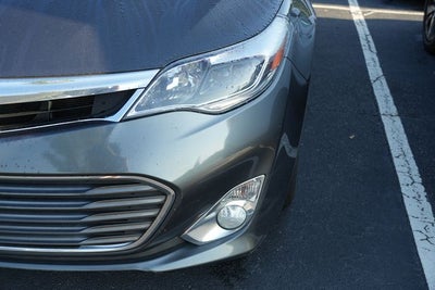 2015 Toyota Avalon XLE Touring