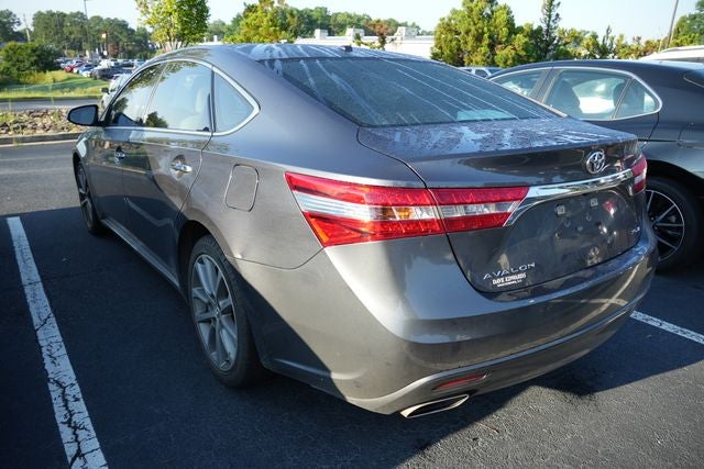 2015 Toyota Avalon XLE Touring