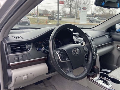 2012 Toyota Camry XLE
