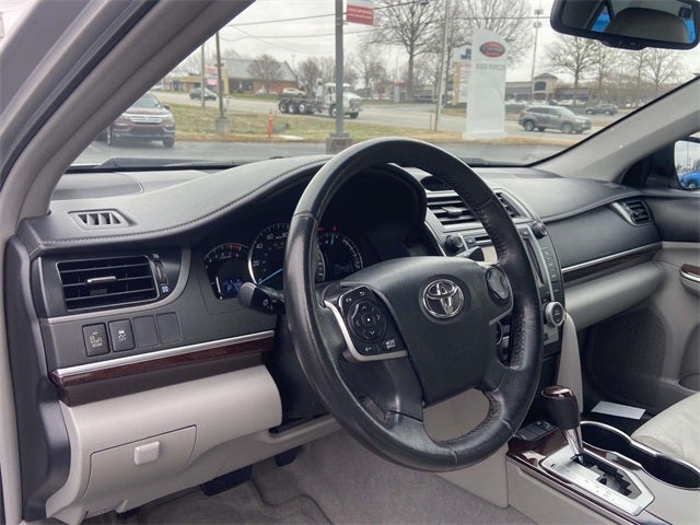 2012 Toyota Camry XLE