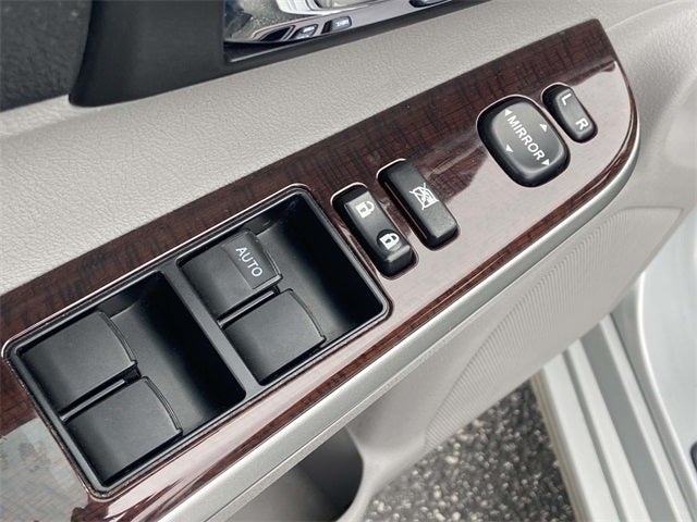 2012 Toyota Camry XLE