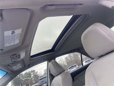 2012 Toyota Camry XLE