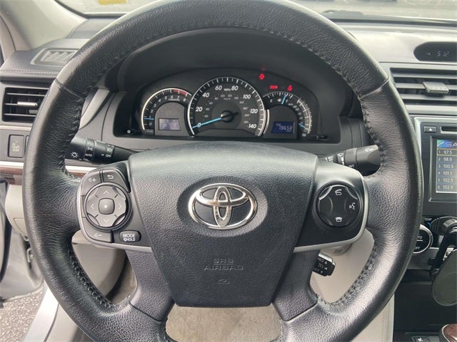 2012 Toyota Camry XLE