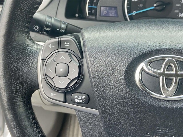 2012 Toyota Camry XLE