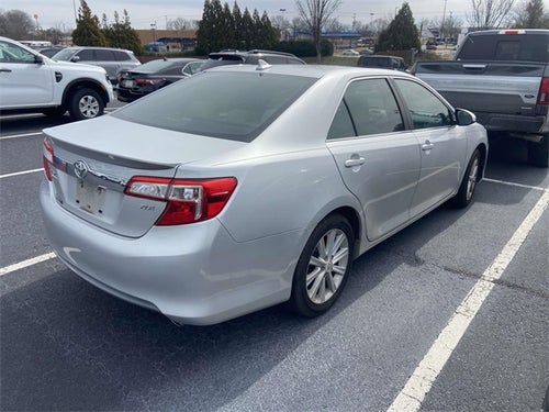 2012 Toyota Camry XLE