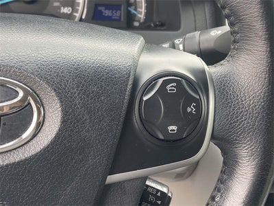 2012 Toyota Camry XLE