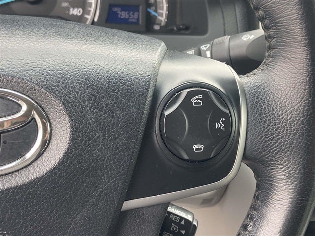 2012 Toyota Camry XLE