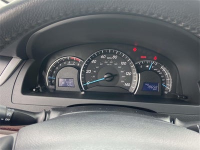 2012 Toyota Camry XLE