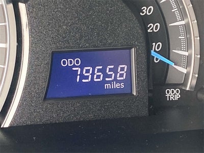 2012 Toyota Camry XLE