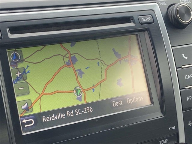 2012 Toyota Camry XLE