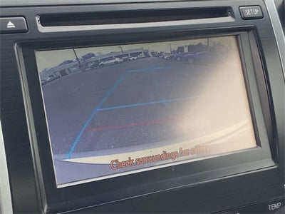 2012 Toyota Camry XLE