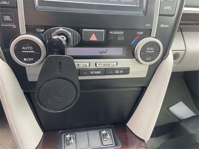 2012 Toyota Camry XLE