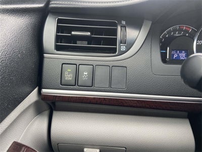 2012 Toyota Camry XLE