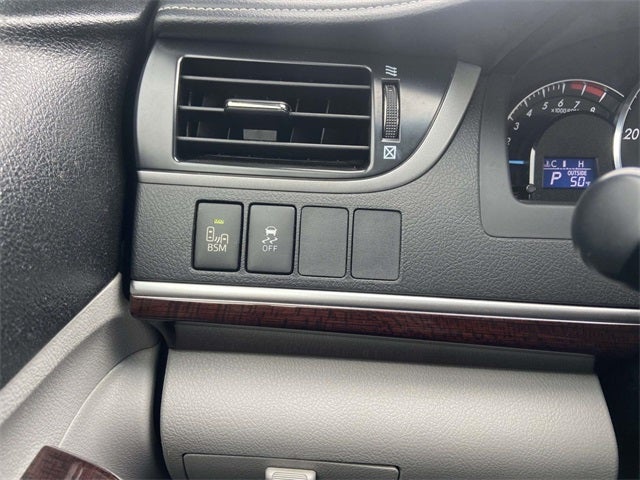 2012 Toyota Camry XLE