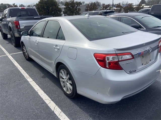 2012 Toyota Camry XLE