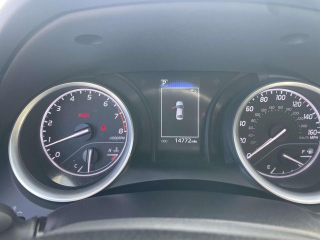 2024 Toyota Camry LE