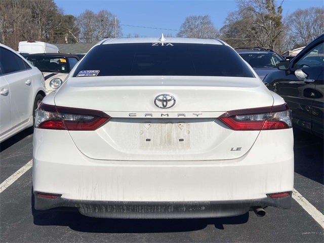 2024 Toyota Camry LE