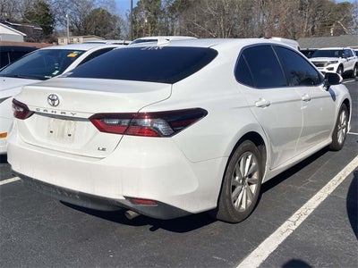 2024 Toyota Camry LE