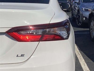 2024 Toyota Camry LE