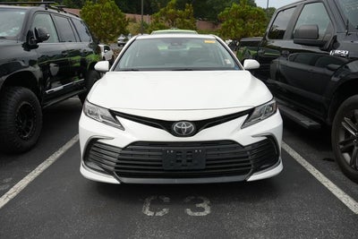2021 Toyota Camry LE